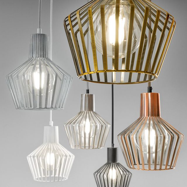 lampadario-senza-rosone-filly-e27-gealuce-rame