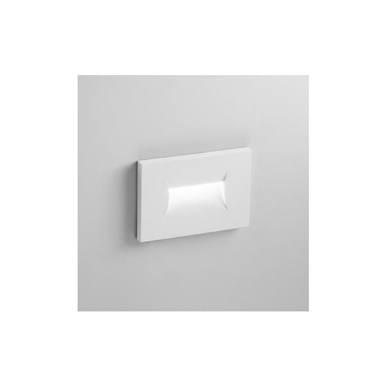 segnapasso monnalisa 3w luce naturale 4000k isyluce bianco ip65