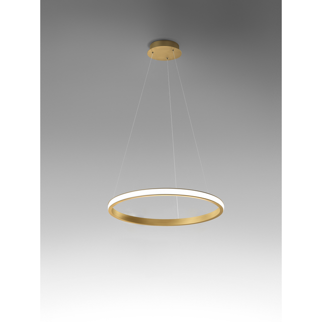 lampadario-iole-28w-luce-calda-3000k-gealuce-singolo-oro