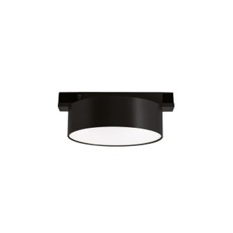 Faretto LED 8W da binario 48V. 3000K IP20 Gealuce colore nero