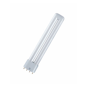 Lampadina DULUX L CONSTANT 55W 2G11 luce fredda 954