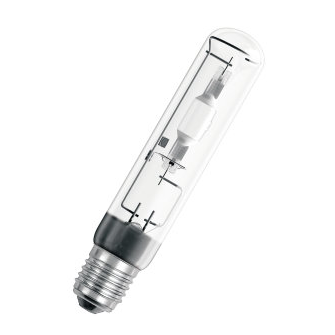 Lampada a scarica alogenuri metallici HQI-T E40 400W luce naturale