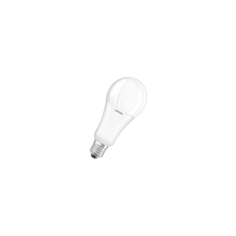 lampadina led parathom dim e27 20w luce calda 827 ledvance osram