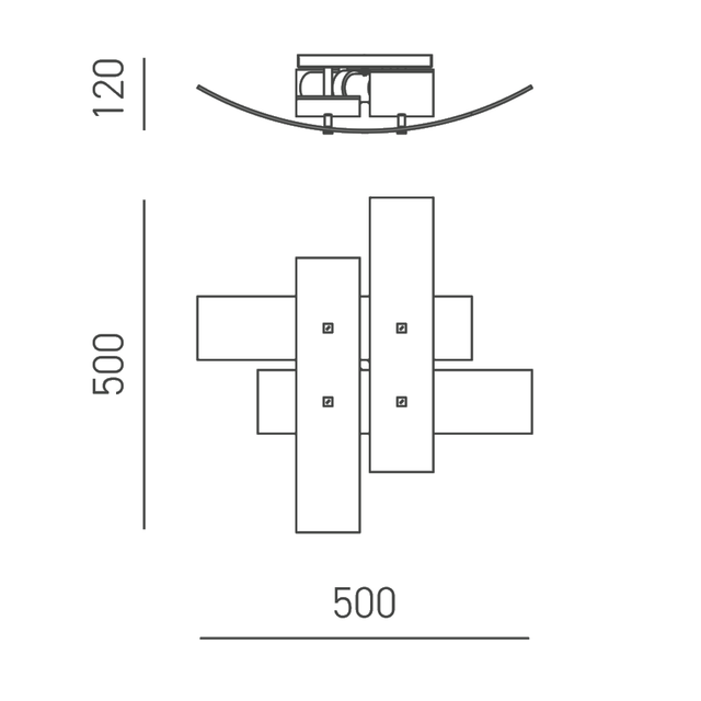 plafoniera-lara-e27-gealuce-piccolo-oro