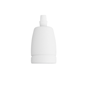 Accessorio portalampada GSOP80 E27 GEALUCE bianco
