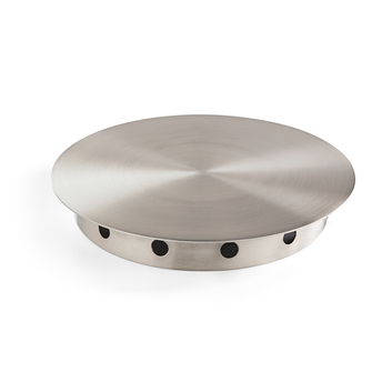 Rosone GSOB05 12 fori GEALUCE nichel