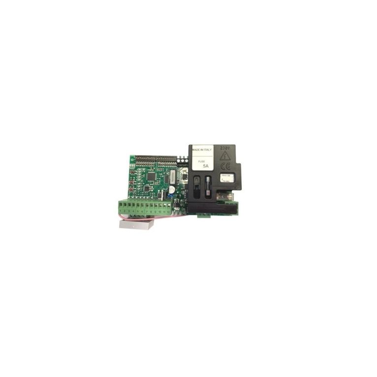 centralina di comando per cancello automatico scorrevole cnts82t