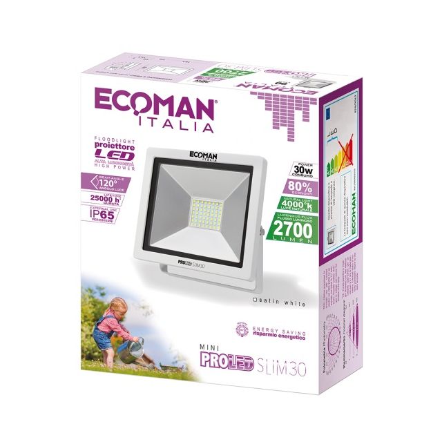 proiettore-led-proled-30w-luce-naturale-4000k-ecoman-bianco-ip65-mini-slim