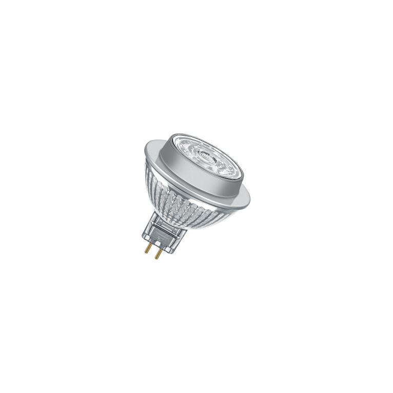 lampadina led parathom pro mr16 gu5.3 7.8w luce naturale 940 ledvance osram