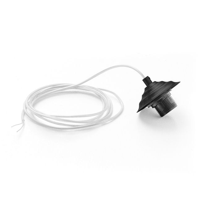 portalampada-alice-e27-gealuce-nero-piccolo