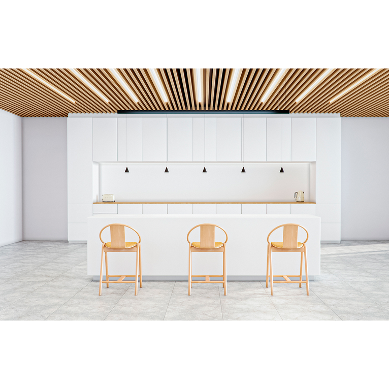 sospensione led per binario magnetico 7w 48v 2700k nero ip20 zoe beneito faure 4797