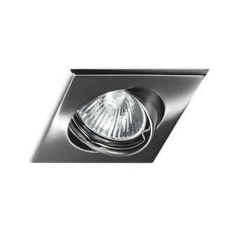 Faretto da incasso ECLIPSE GU5.3 BENEITO FAURE cromo 222230