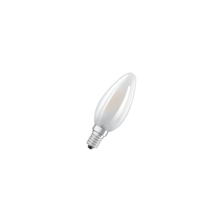 lampadina led parathom classic b e14 2.5w luce calda 827 ledvance osram