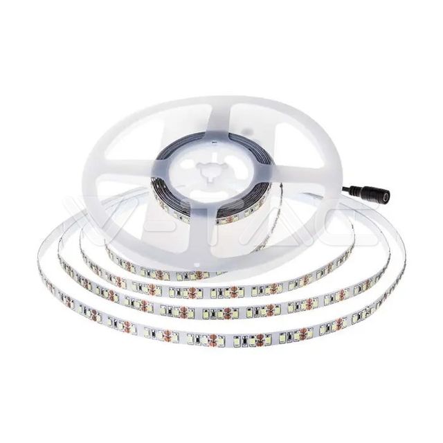 striscia-led-smd2835-8w-slash-m-luce-naturale-24v-5mt-v-tac-sku212594