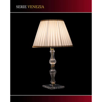 Lampada VENEZIA E27 CRISTAL LUCE grande