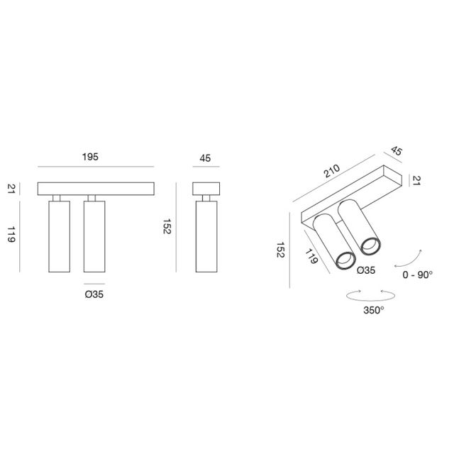 faretto-doppio-orientabile-led-2x7w-3000k-bianco-gealuce-ip20