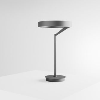 Lampada da tavolo LED 30W 3000K nero IP20 GEALUCE CRISEIDE L