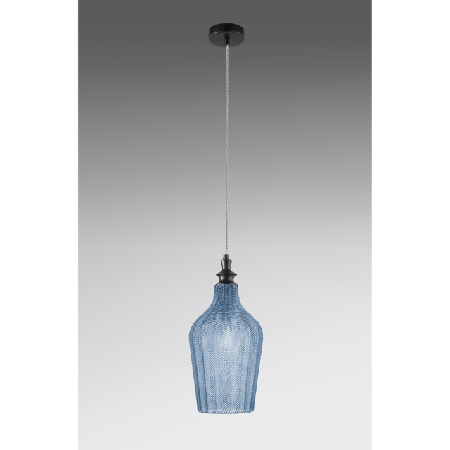 lampadario-cleofe-e27-gealuce-modello-s12-cobalto