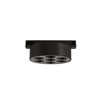 Faretto LED 8W 48V. 3000K IP20 Gealuce colore nero