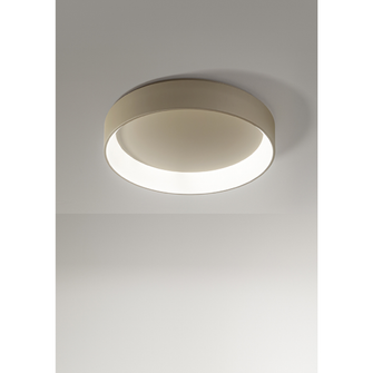 Plafoniera BAND DIODI 35W luce calda 3200K AFFRALUX sabbia medio