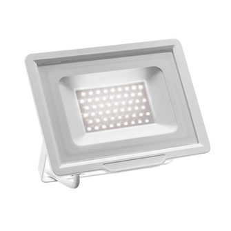 Proiettore RATRI 50W luce naturale 4000K GEALED bianco IP65