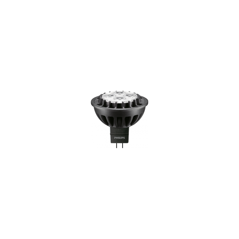 lampadina led gu5.3 7w luce calda 930 philips master ledspot lv mr16 24°