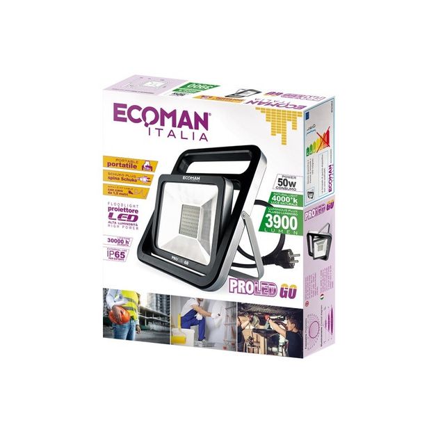 proiettore-led-proled-go-50w-luce-naturale-4000k-ecoman-nero-ip65-portatile