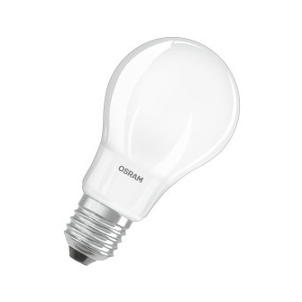 Lampadina LED VALUE CLASSIC A E27 10W luce calda 827 Ledvance Osram