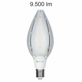Lampadina LED NOA E40 85W luce fredda 850 Beneito Faure
