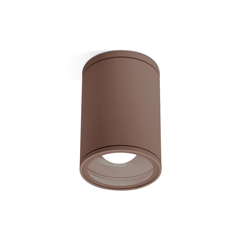 plafoniera amon-r e27 gealed ruggine ip65