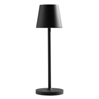 Lampada da tavolo 3W 3000K grigio Gealuce IP54