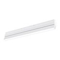 reglette orientabile da binario 48v 24w 3000k bianco gealuce