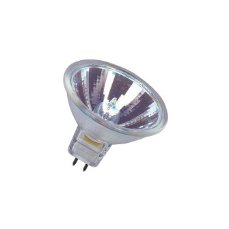 Lampadina alogena DECOSTAR 51 PRO GU5.3 20W luce calda 12V WFL 36°