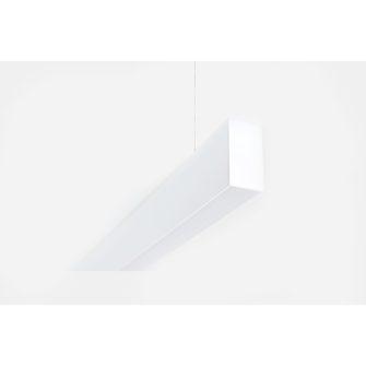 Plafoniera NEXUS 40W CCT BENEITO FAURE bianco piccolo IP40