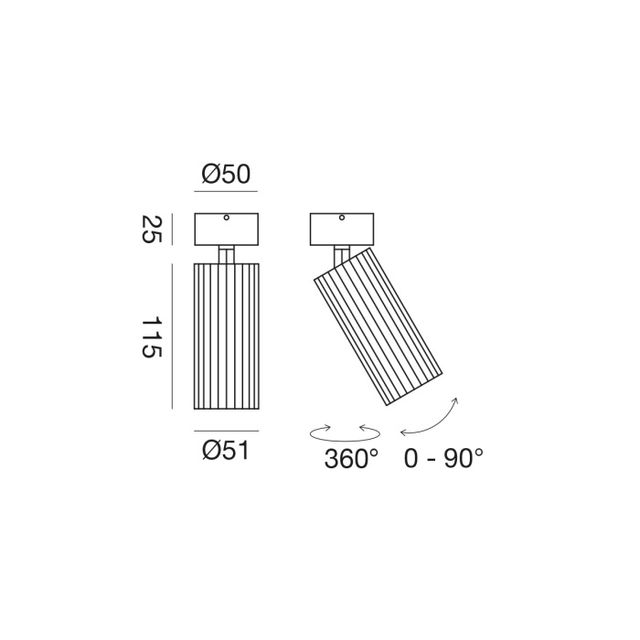 faretto-led-orientabile-9w-3000k-nero-ip20-gealuce