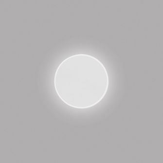 Applique LED 20W 3000K bianco IP20 Gealuce FORTUNA A/P