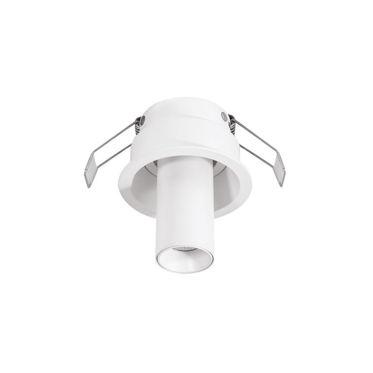 faretto led da incasso 8w 3000k bianco ip20 gealuce gfa169