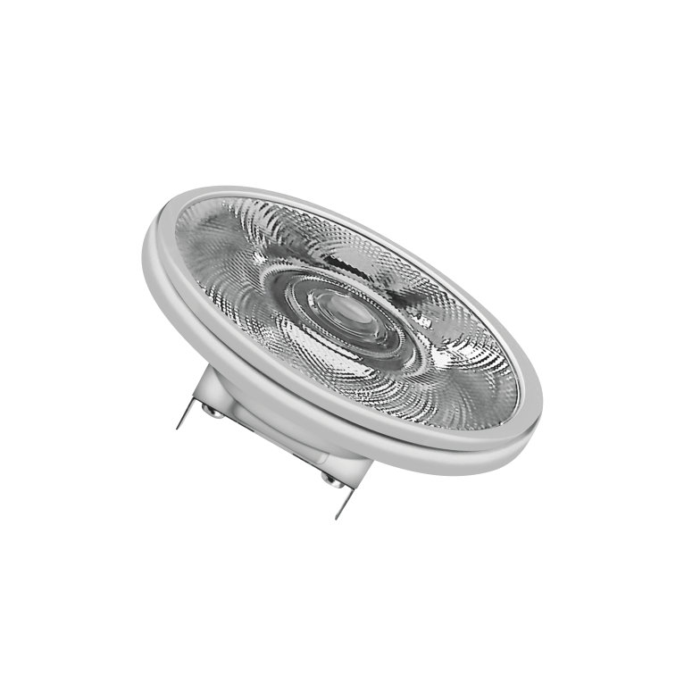 lampadina led parathom dim ar111 g53 10.8w luce calda 930 ledvance osram