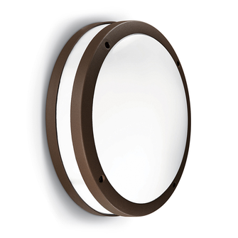 Plafoniera URA-R E27 GEALED marrone IP54