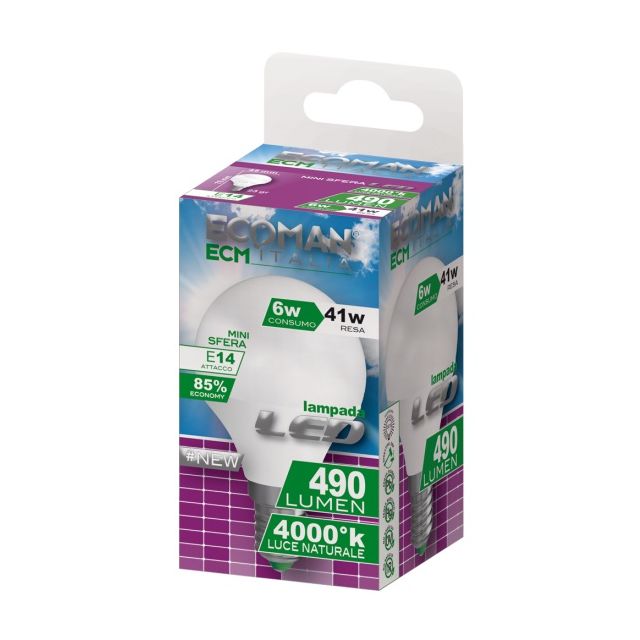 lampadina-led-sfera-e14-6w-luce-naturale-4000k-ecoman-crt-box