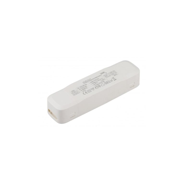 alimentatore 30w 24v beneito faure seriestandard