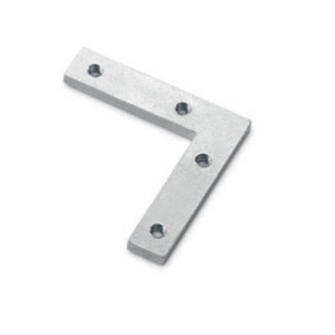 Accessorio giunzione grande angolo per profilo LED RIGA-AF RIGA-ASF GEALED 