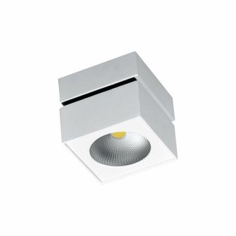 Faretto LED da superficie 14W 220/240V CCT bianco IP20 BENEITO FAURE 4230N