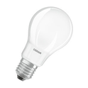 lampadina led value classic a e27 10w luce fredda 865 ledvance osram