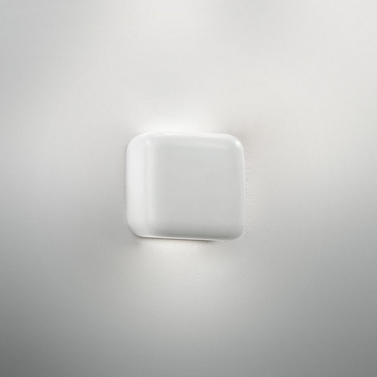 applique led g53 16w 3000k bianco ip20 gealuce babol a