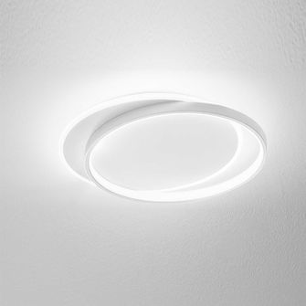 Plafoniera LED 65W 3000K bianco IP20 Gealuce Christine