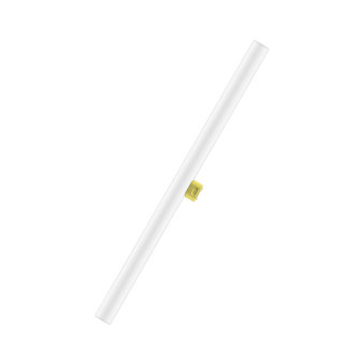 Lampadina LED LEDinestra S14d 6W luce calda 827 Ledvance Osram