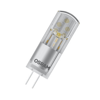 Lampadina LED PARATHOM PIN G4 2.4W luce calda 827 Ledvance Osram