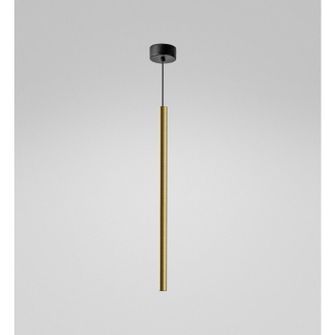 Lampadario LED 7W 3000K oro IP20 GEALUCE THALASSIA S/G