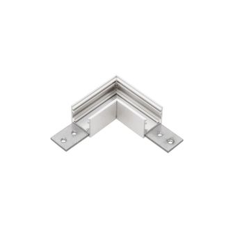 Angolo meccanico 90° per binario 48V bianco soffitto/soffitto Gealuce 